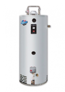 reliance tankless water heater rental cost
