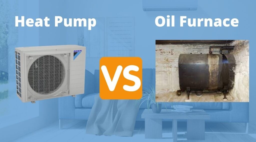 Oil Furnace vs. Heat Pump 