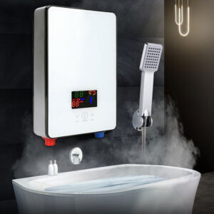 The Advantages and Disadvantages of Tankless Hot Water Heaters