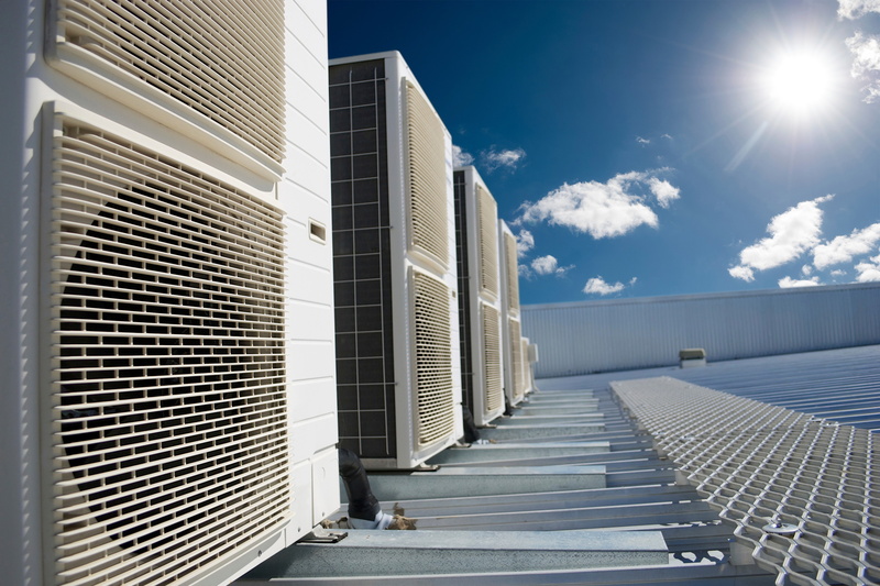 Compare Types and Manufacturers of Rooftop HVAC Units