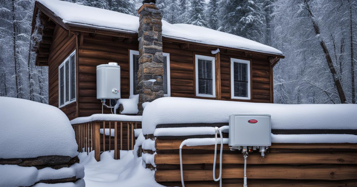 Tankless Water Heaters in Cold Climates