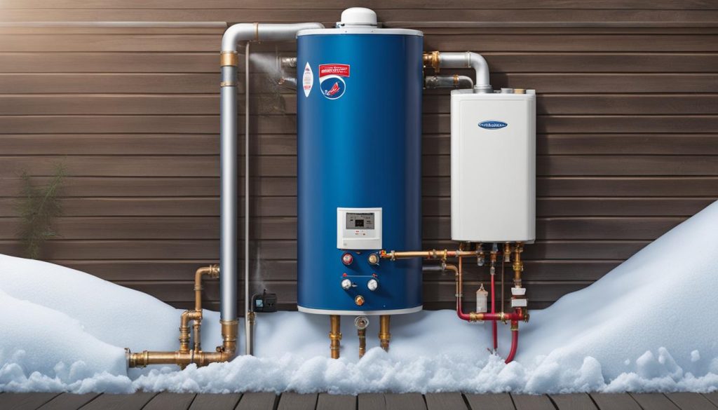 Do Tankless Water Heaters in Cold Climates Get Affected by Freezing Temperatures?